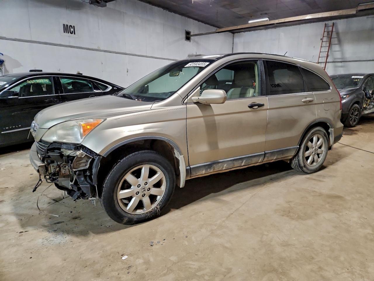 2007 HONDA CR-V