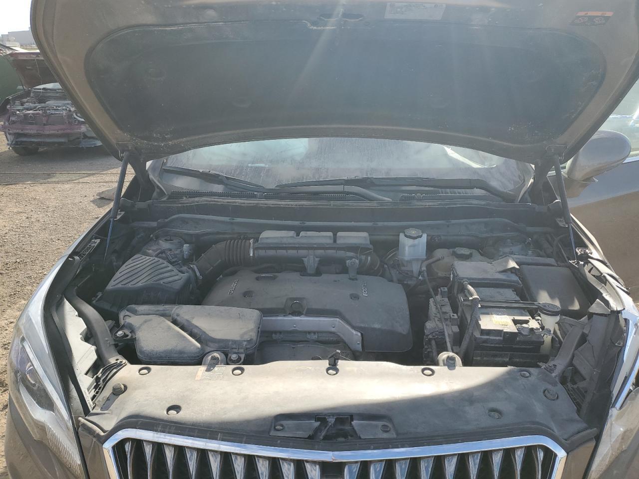 2018 BUICK Envision