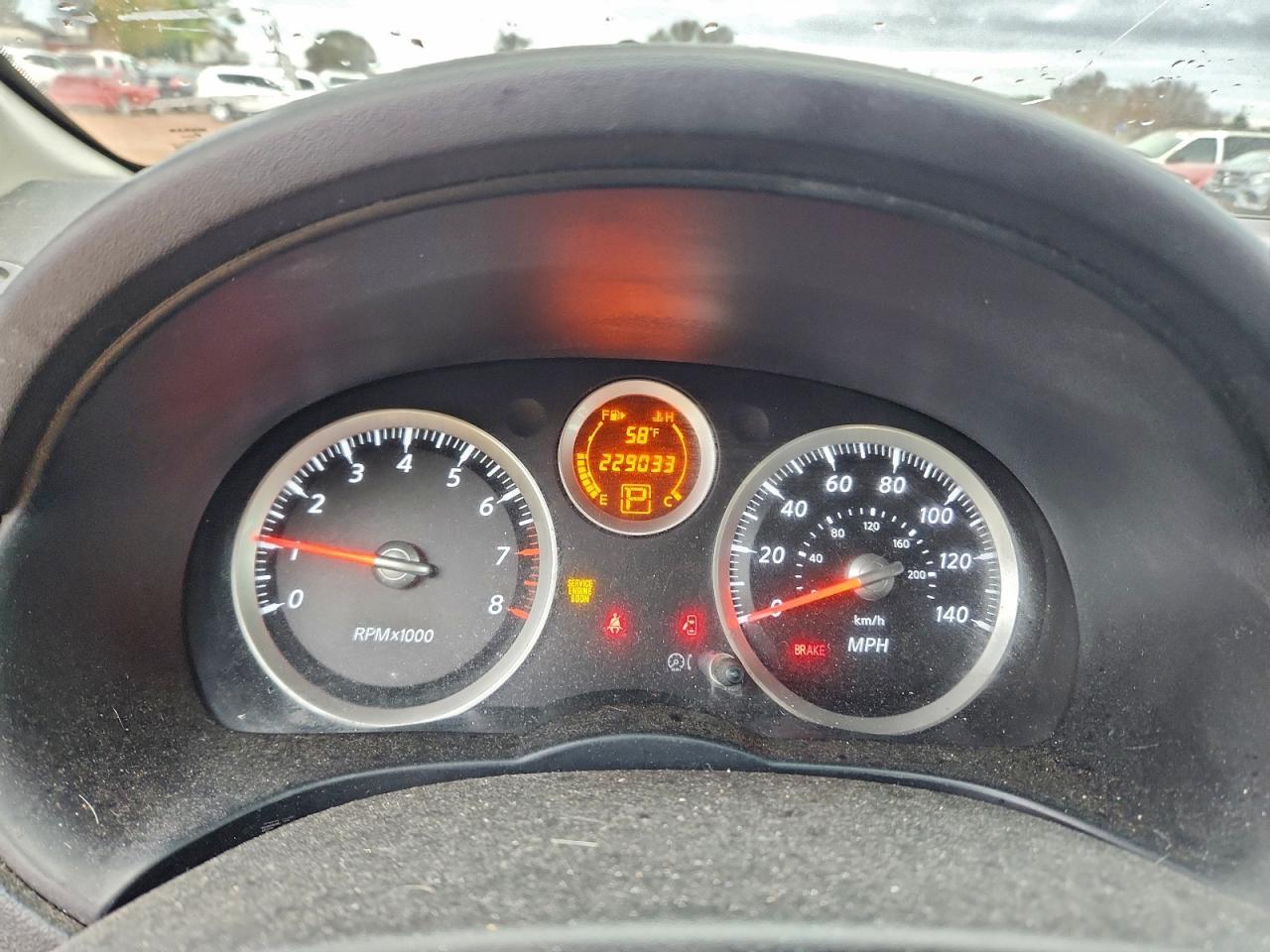 2011 NISSAN SENTRA