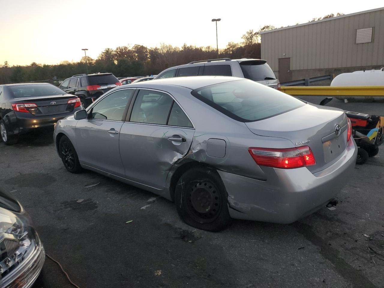 2007 TOYOTA CAMRY