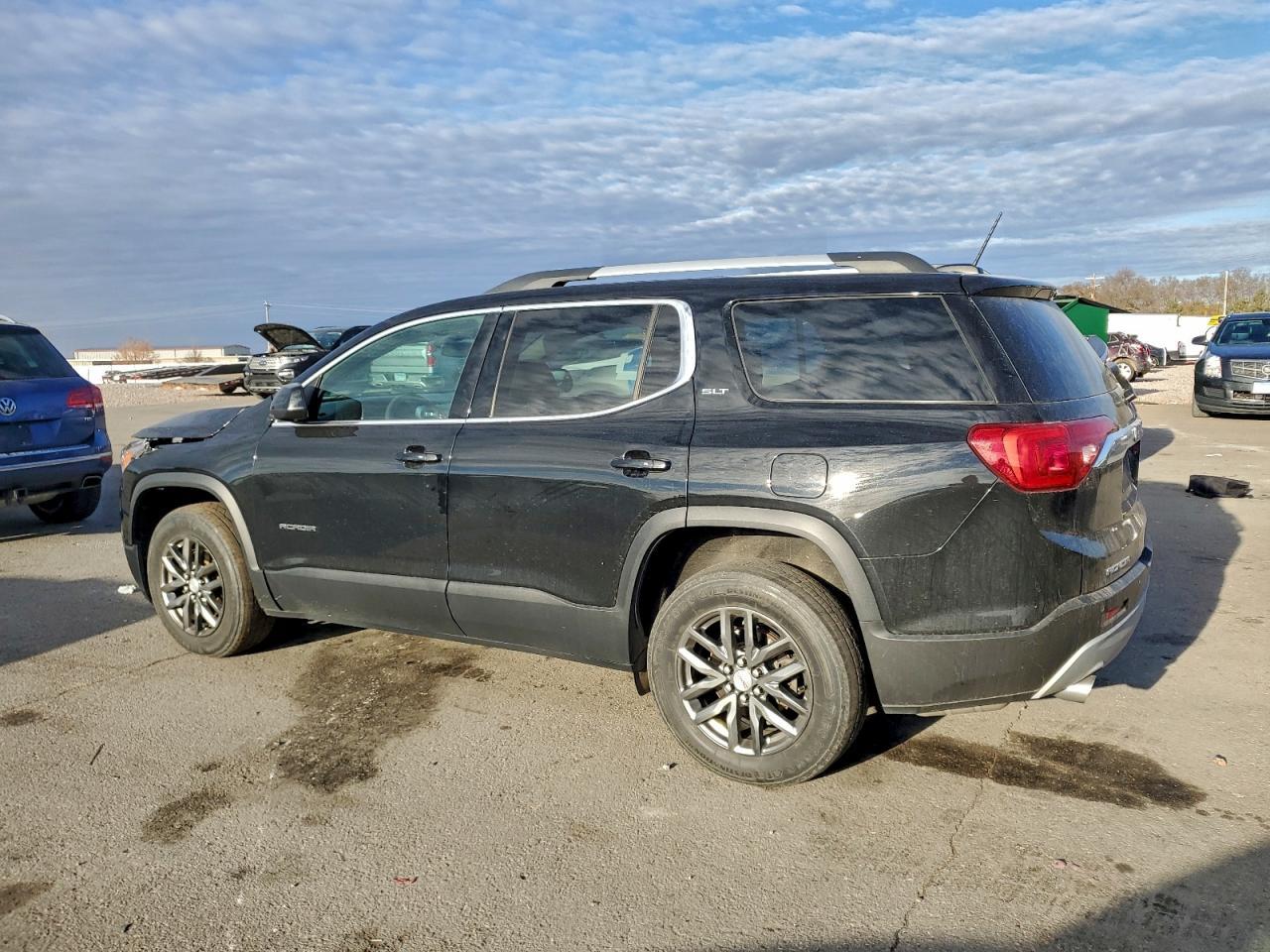 2017 GMC ACADIA