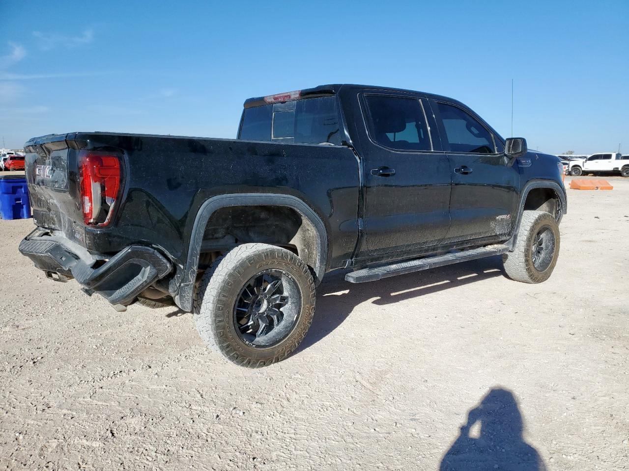 2020 GMC Sierra