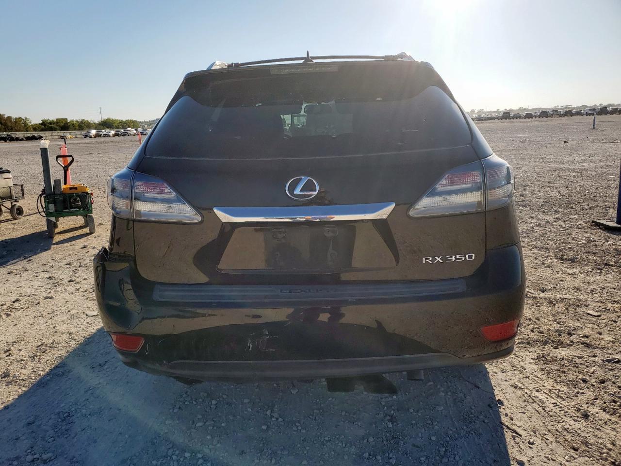 2012 LEXUS RX 350