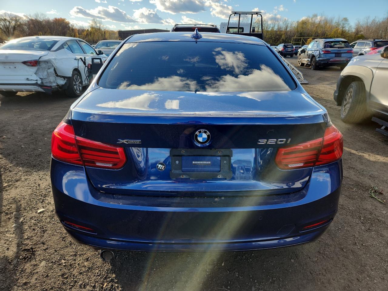 2018 BMW 3 SERIES