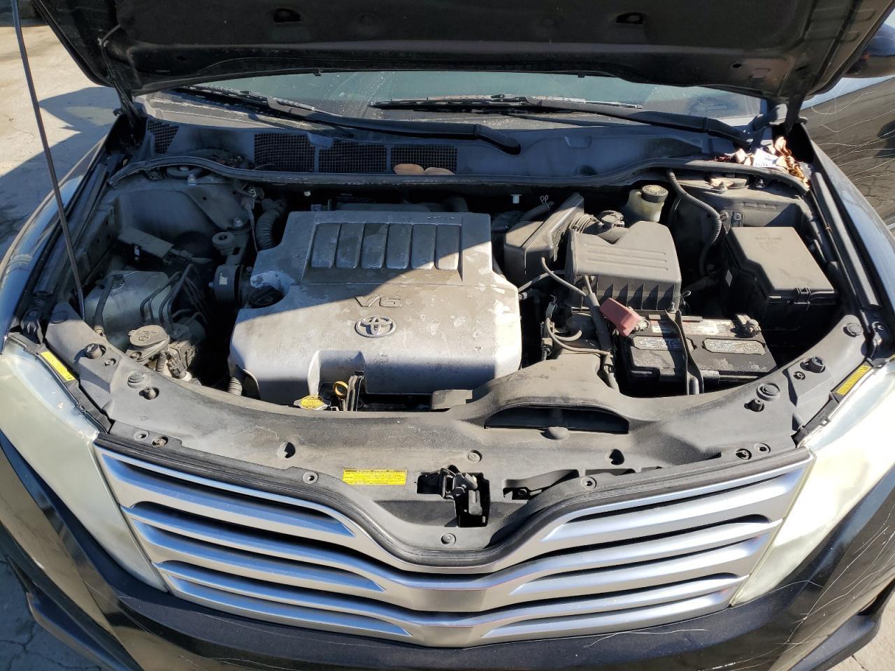 2011 TOYOTA VENZA