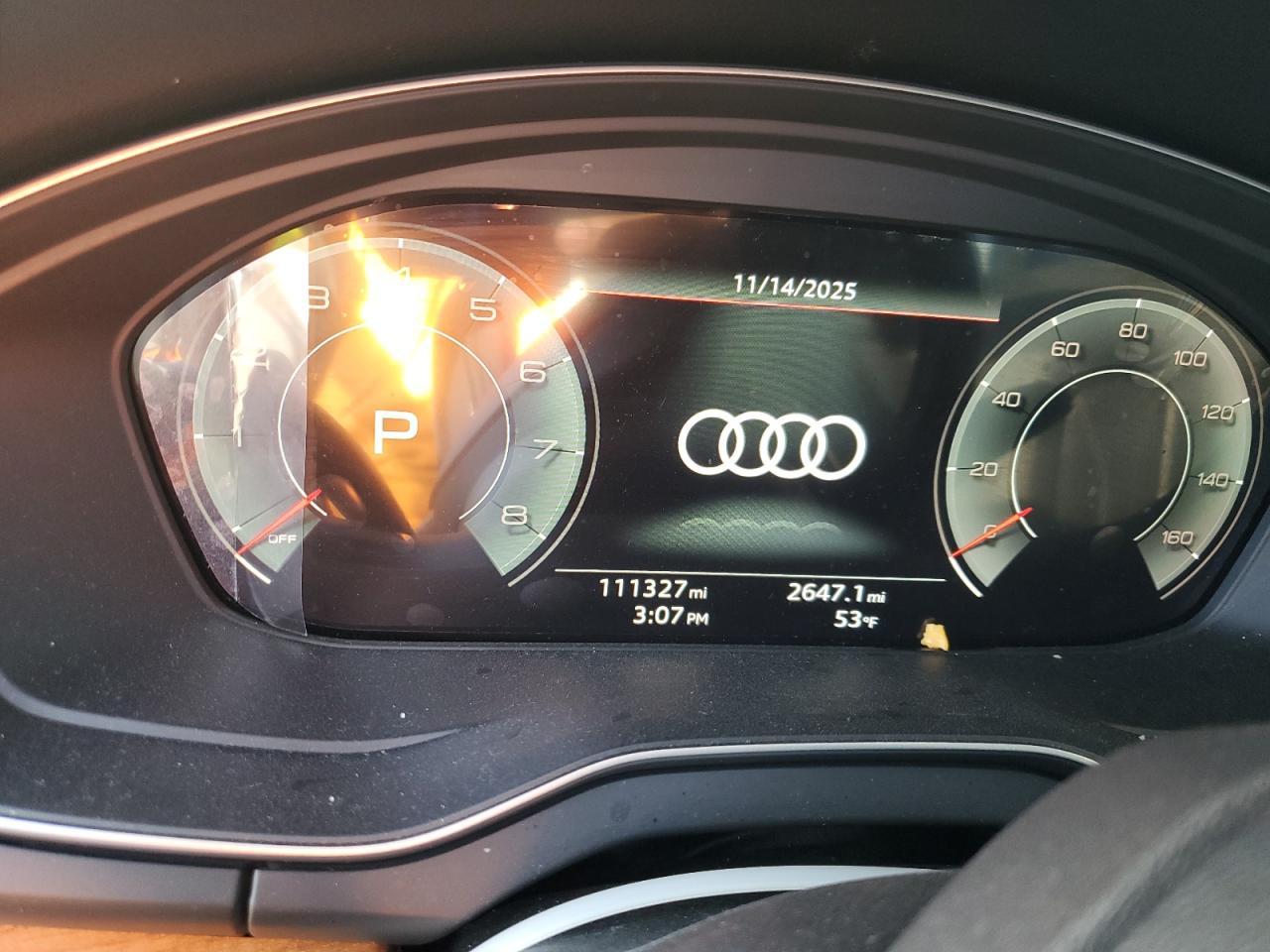 2021 AUDI Q5