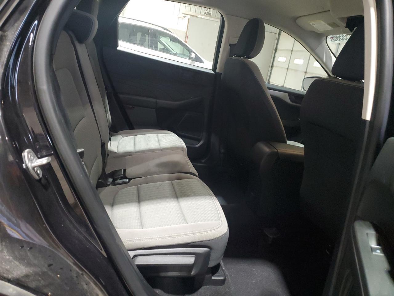 2021 FORD ESCAPE