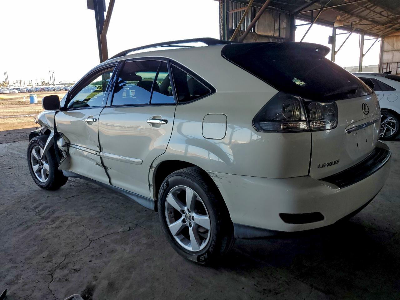 2008 LEXUS RX 350