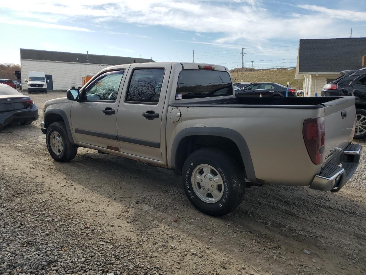 2007 CHEVROLET COLORADO