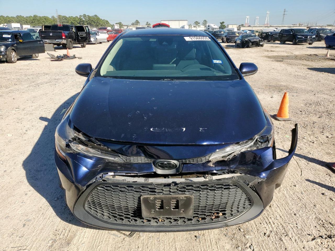 2022 TOYOTA COROLLA
