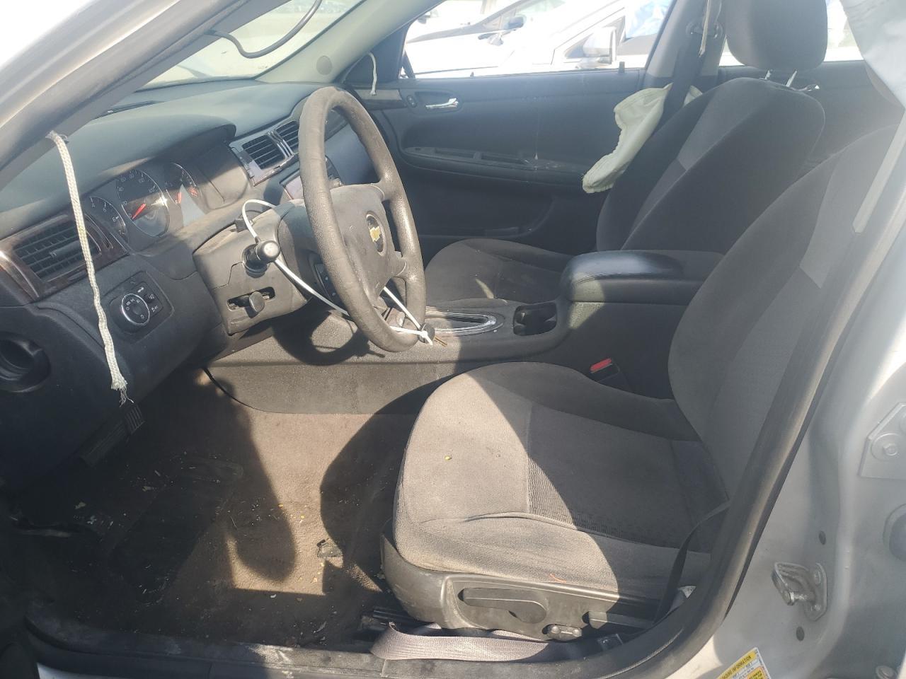 2016 CHEVROLET Impala Limited