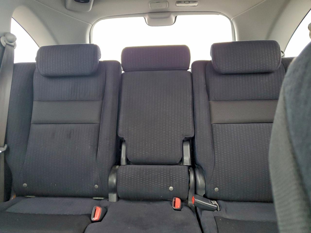 2007 HONDA CR-V