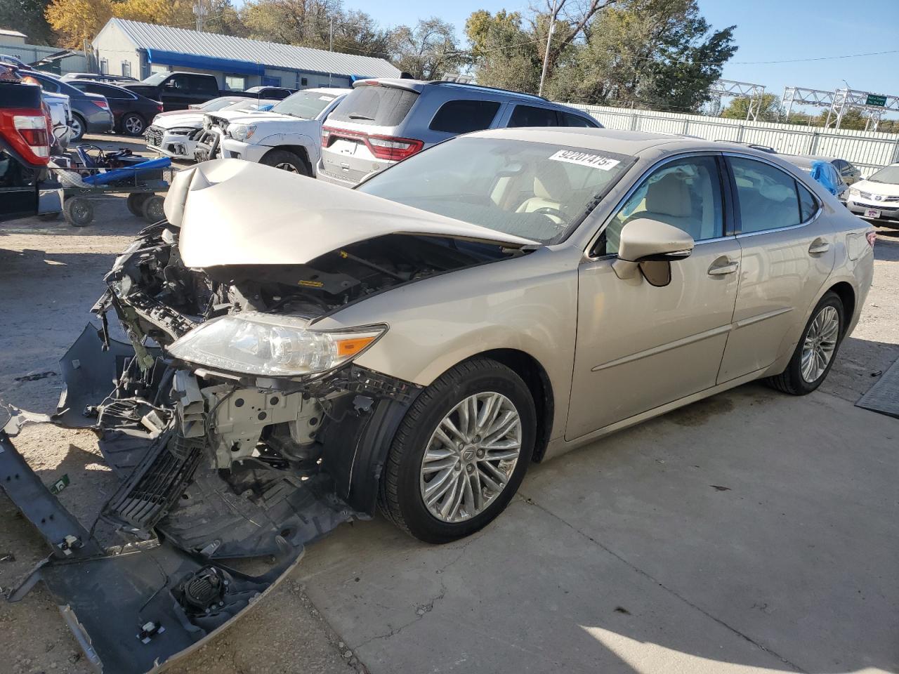2014 LEXUS ES 350