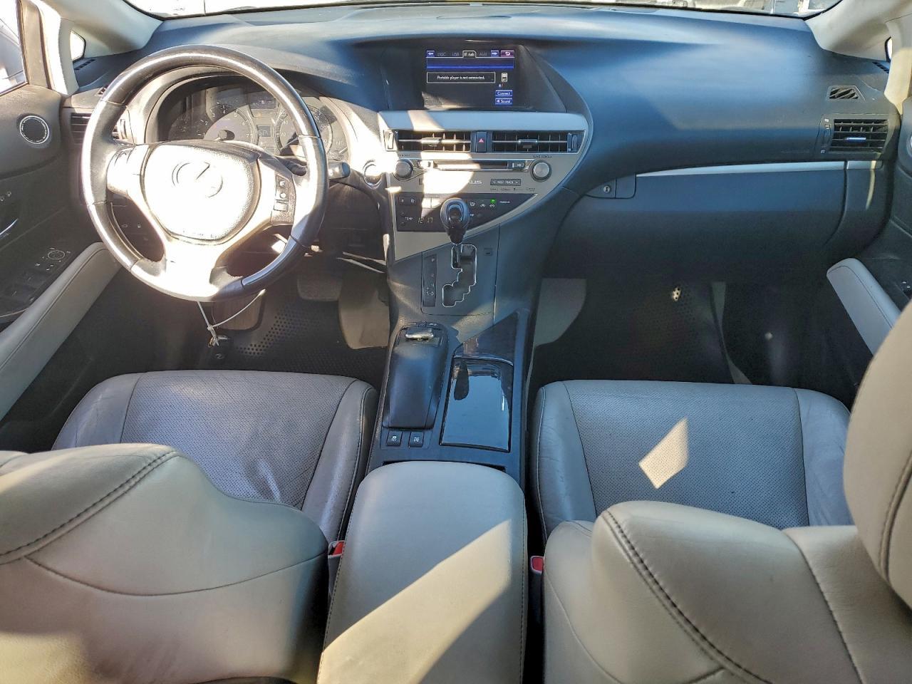 2015 LEXUS RX 350