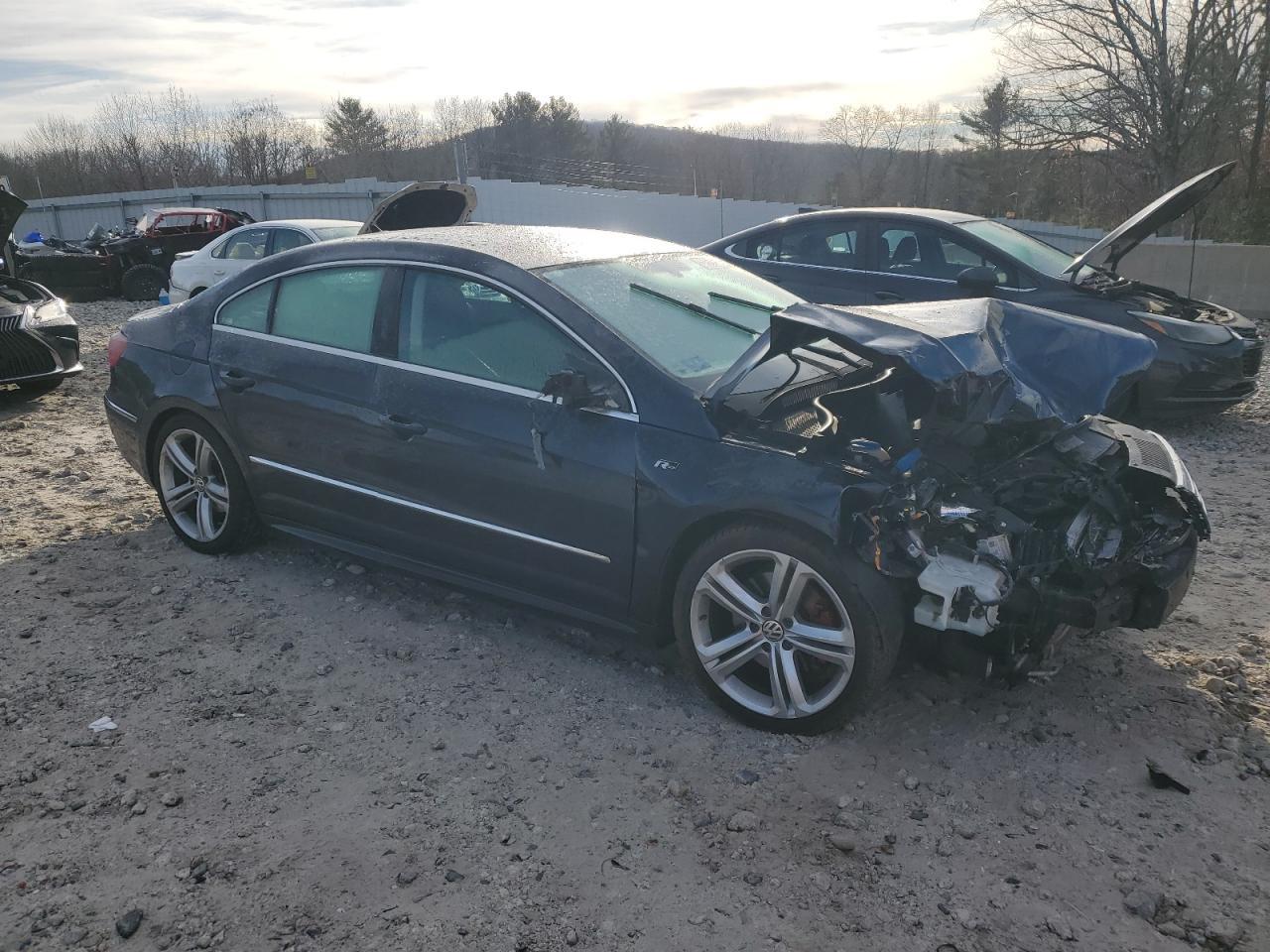 2014 VOLKSWAGEN CC