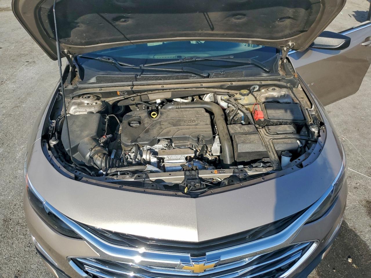 2022 CHEVROLET MALIBU