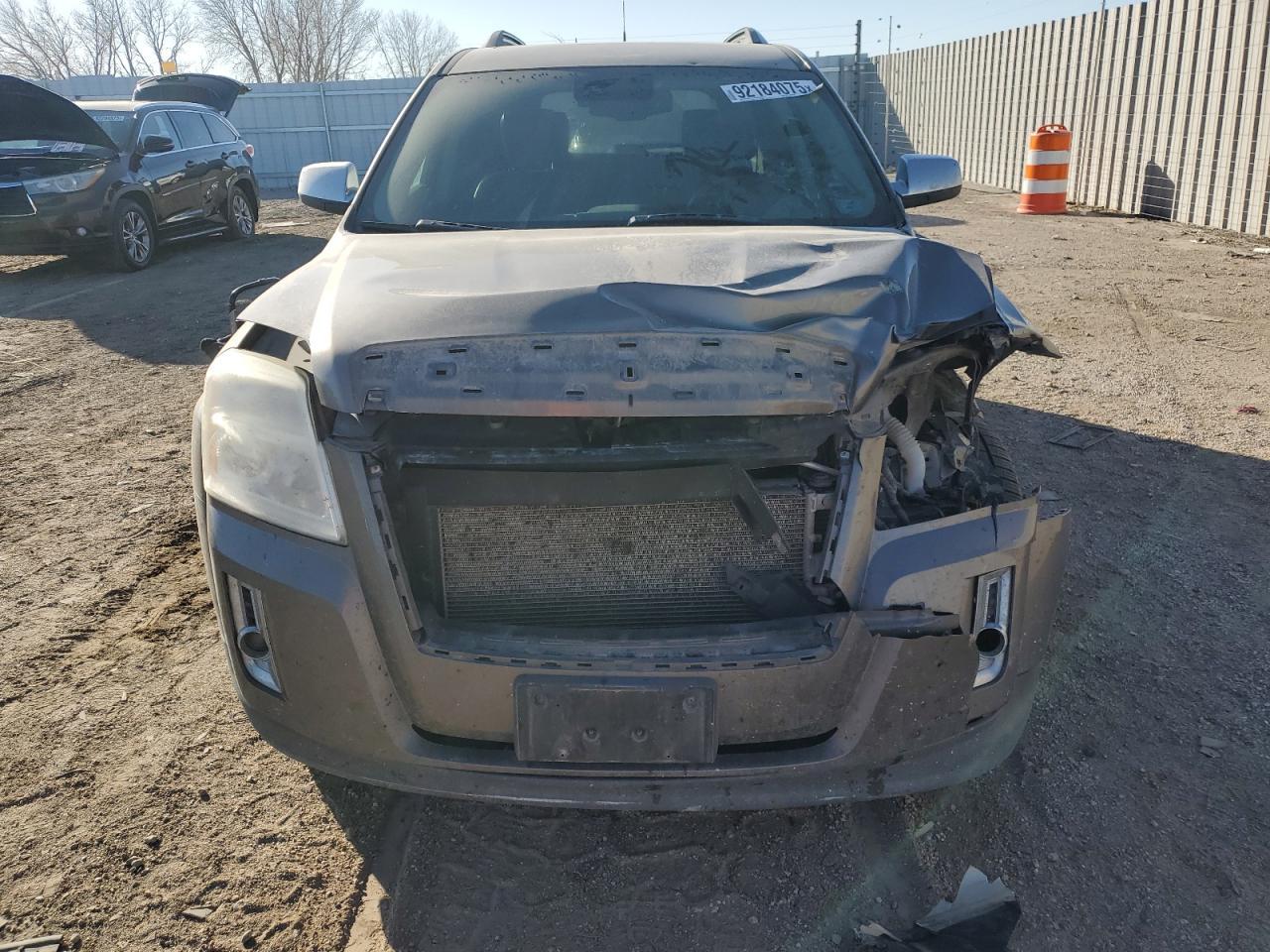 2012 GMC Terrain