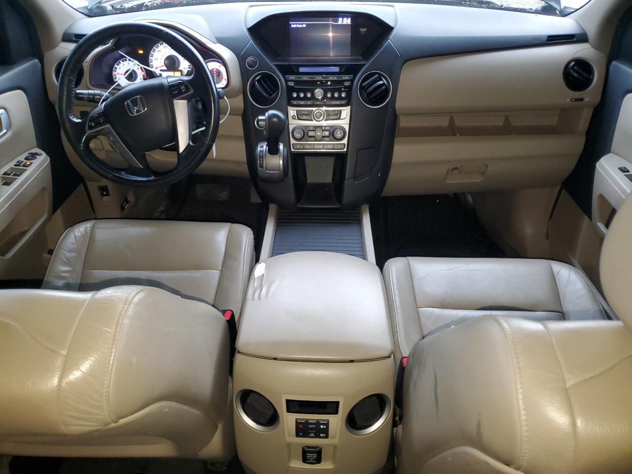 2013 HONDA PILOT