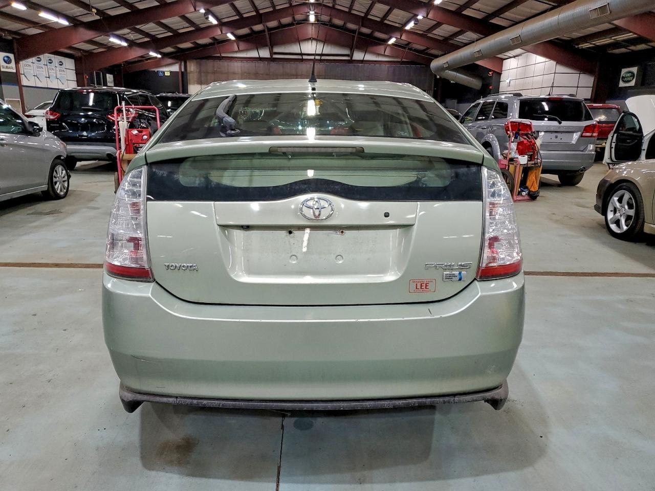2009 TOYOTA PRIUS