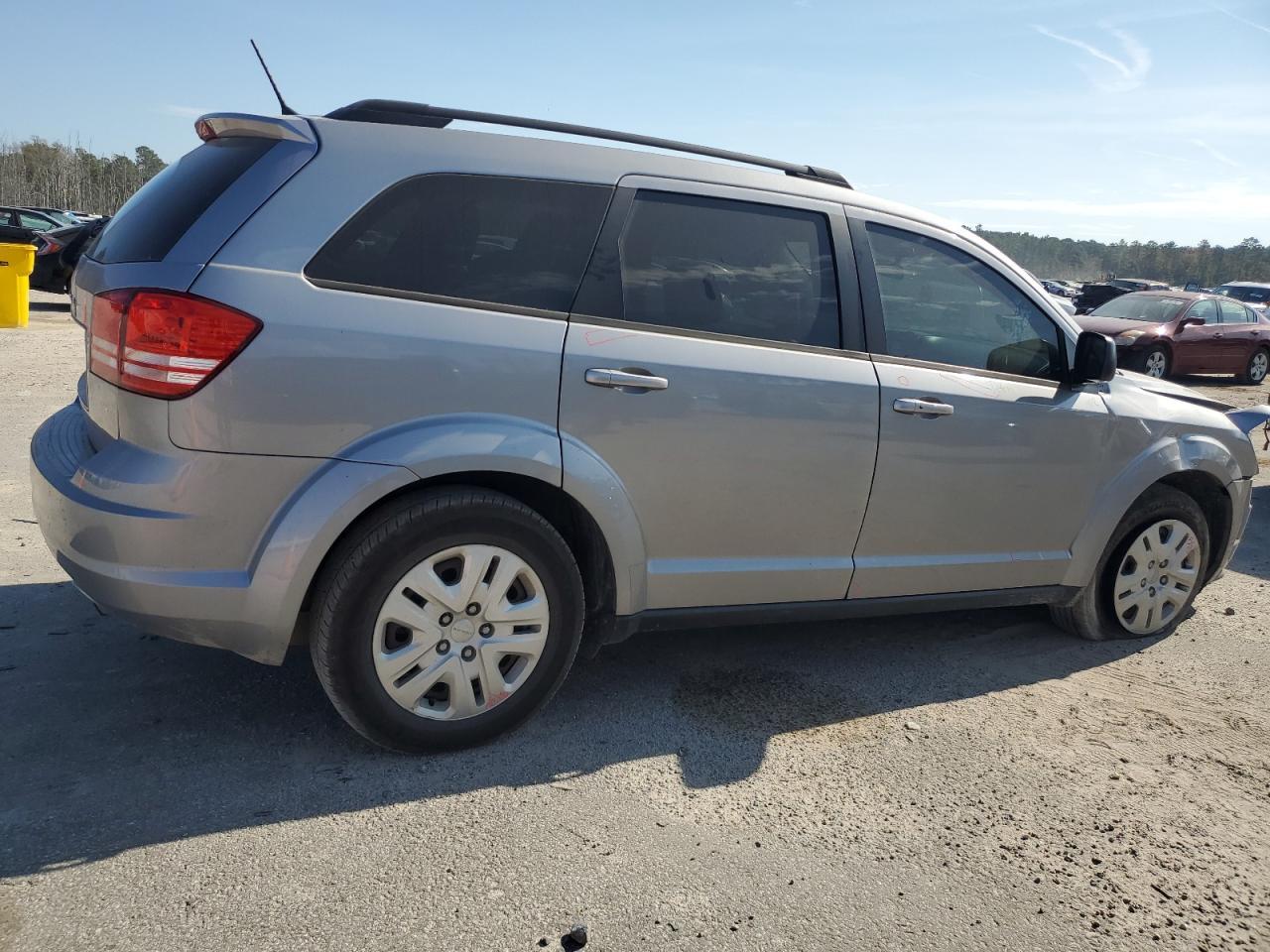 2017 DODGE JOURNEY