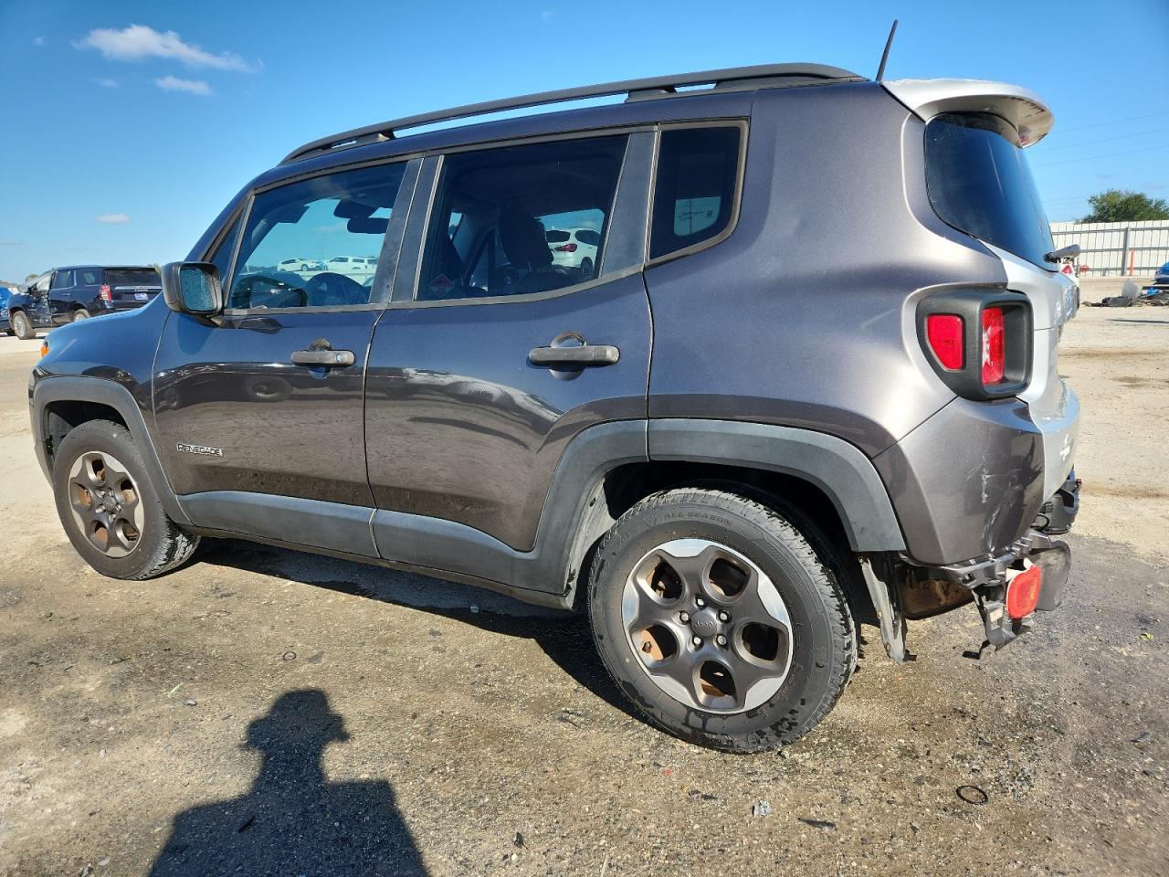 2017 JEEP Renegade