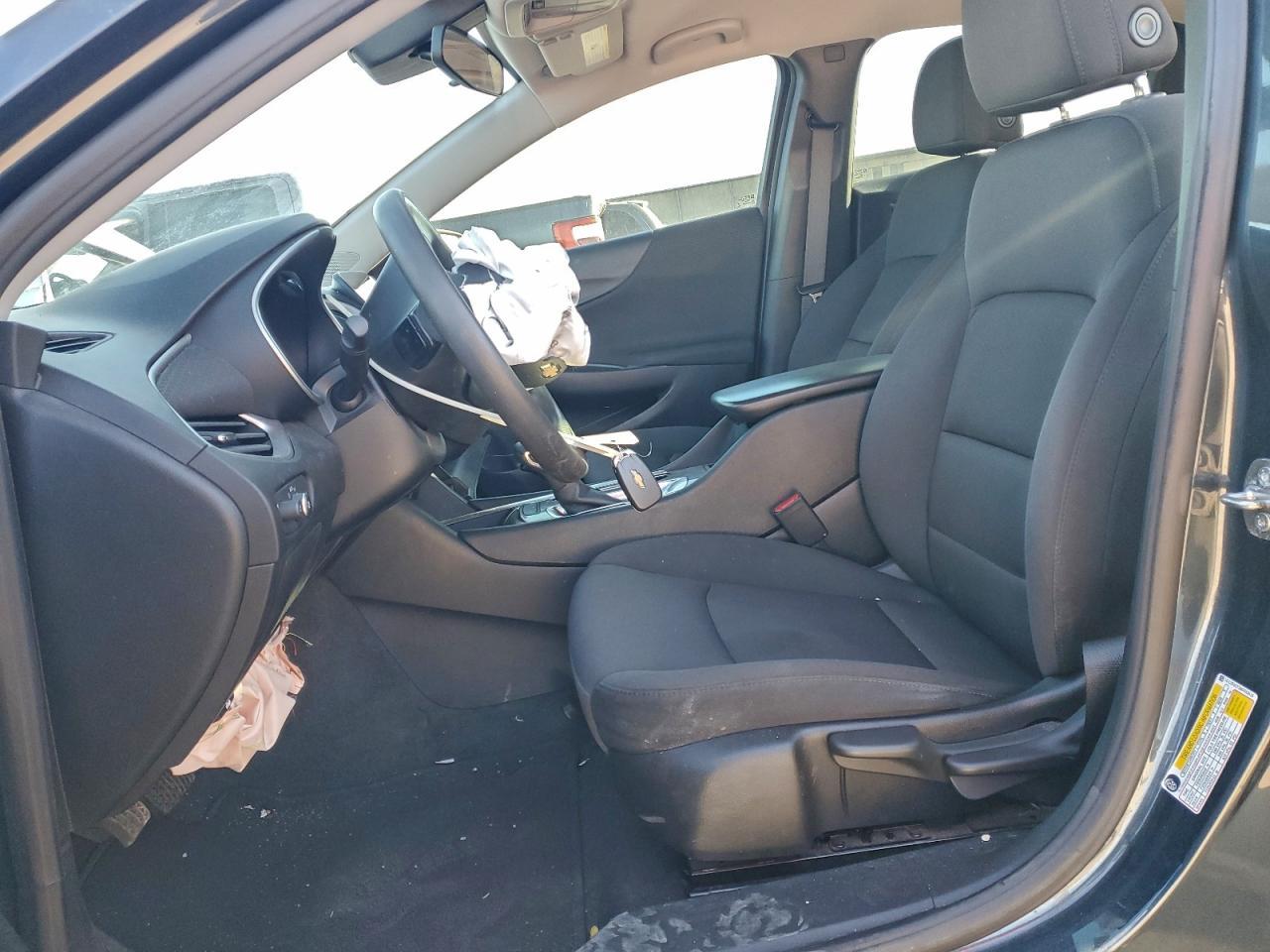 2021 CHEVROLET MALIBU