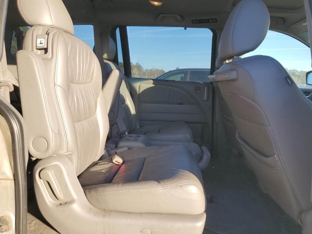 2008 HONDA ODYSSEY