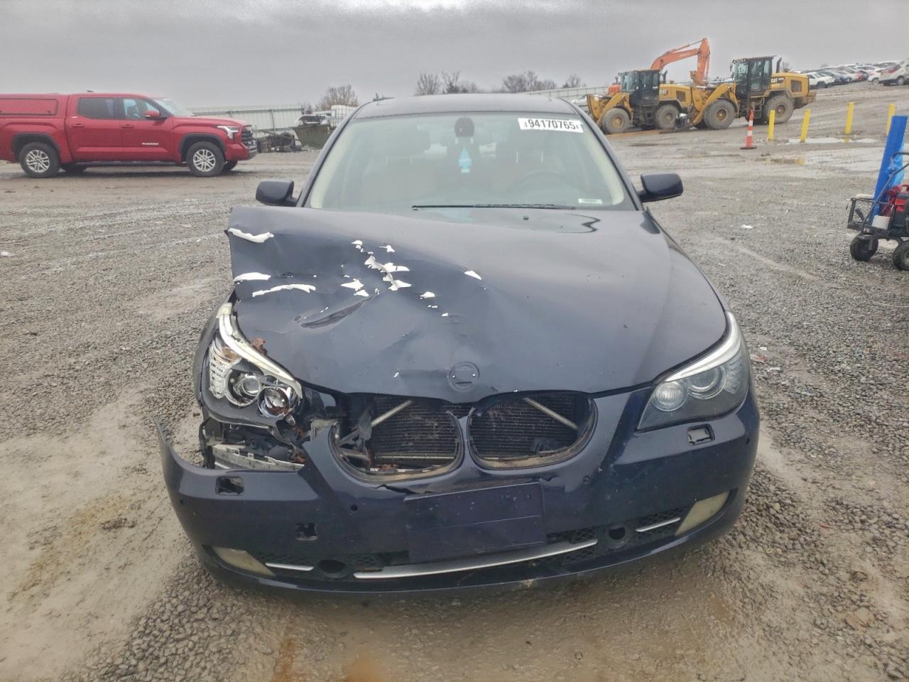 2009 BMW 5 series