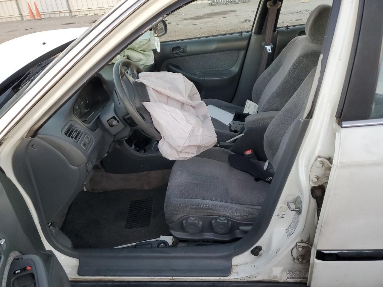 1999 HONDA CIVIC