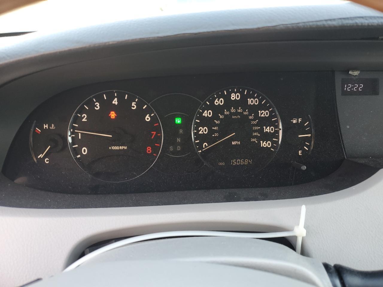 2006 TOYOTA Avalon