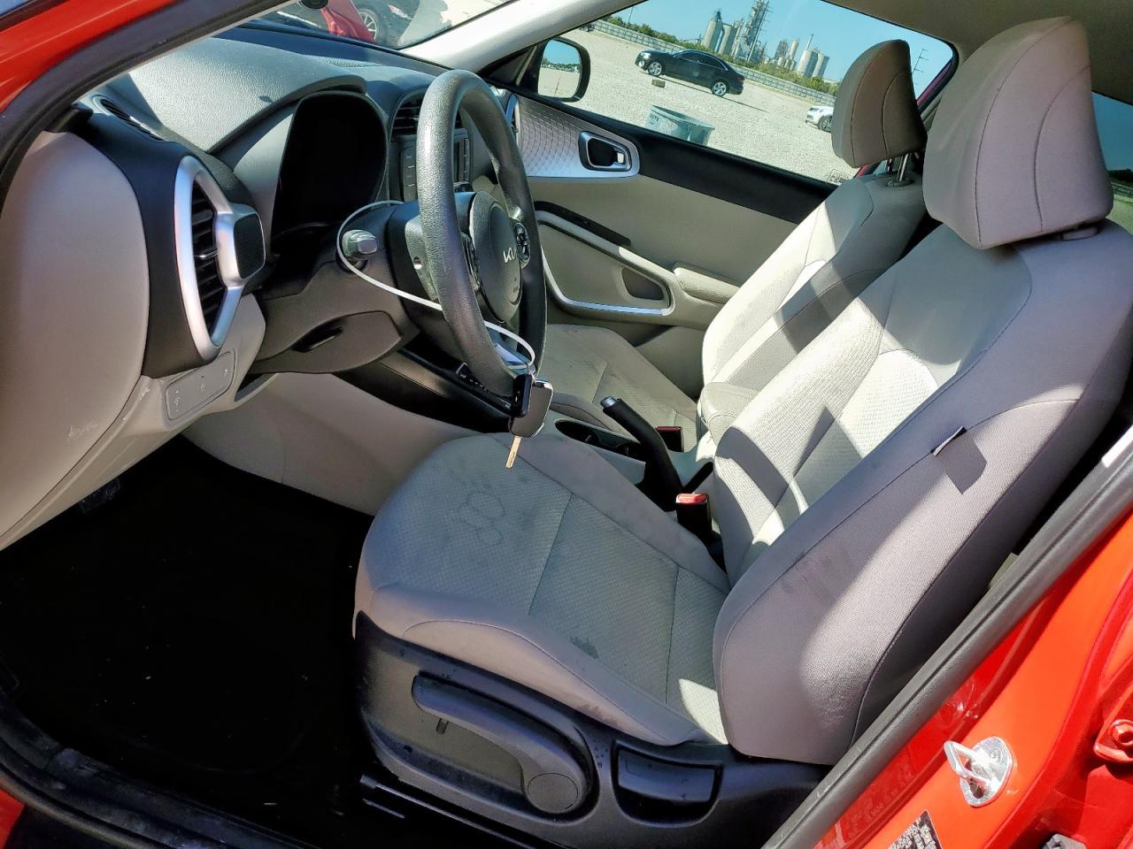 2022 KIA SOUL