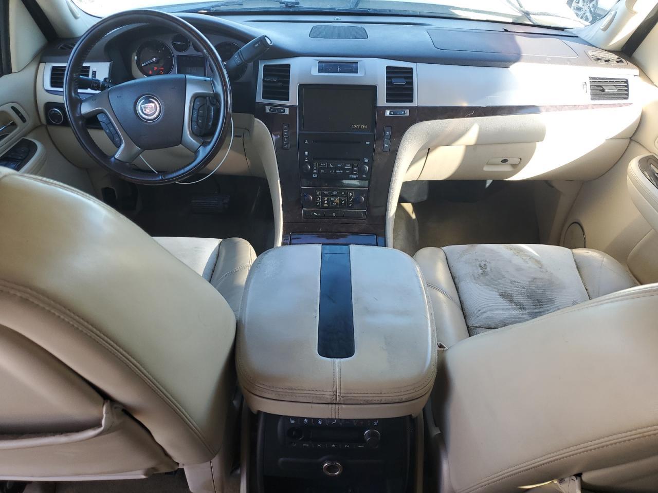 2007 CADILLAC ESCALADE