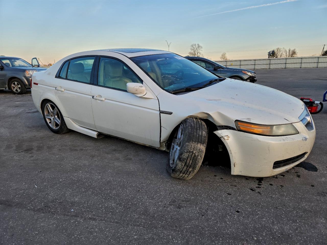 2005 ACURA TL