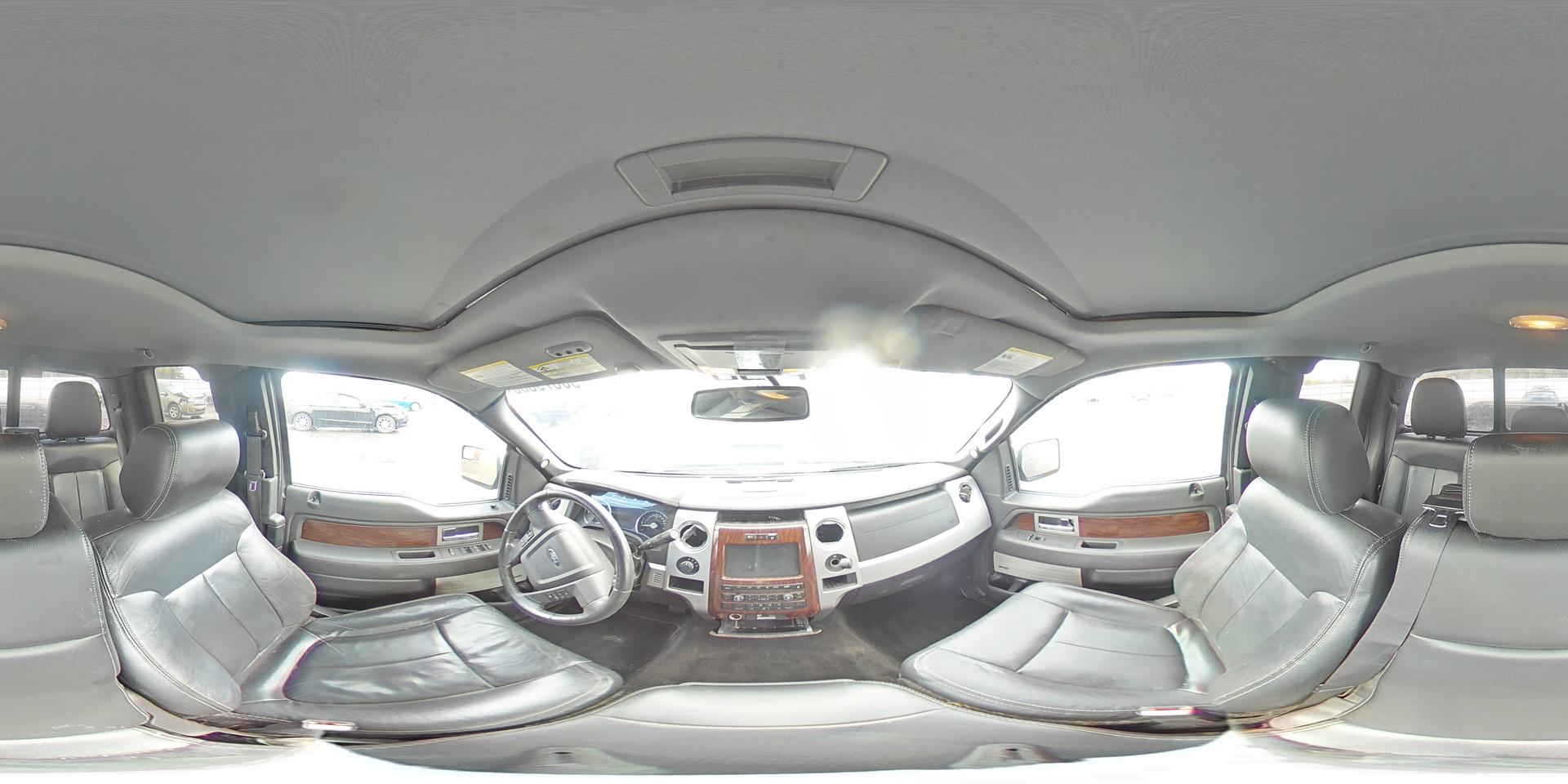 2012 FORD F-150