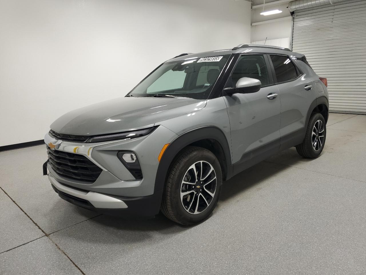 2025 CHEVROLET Trailblazer