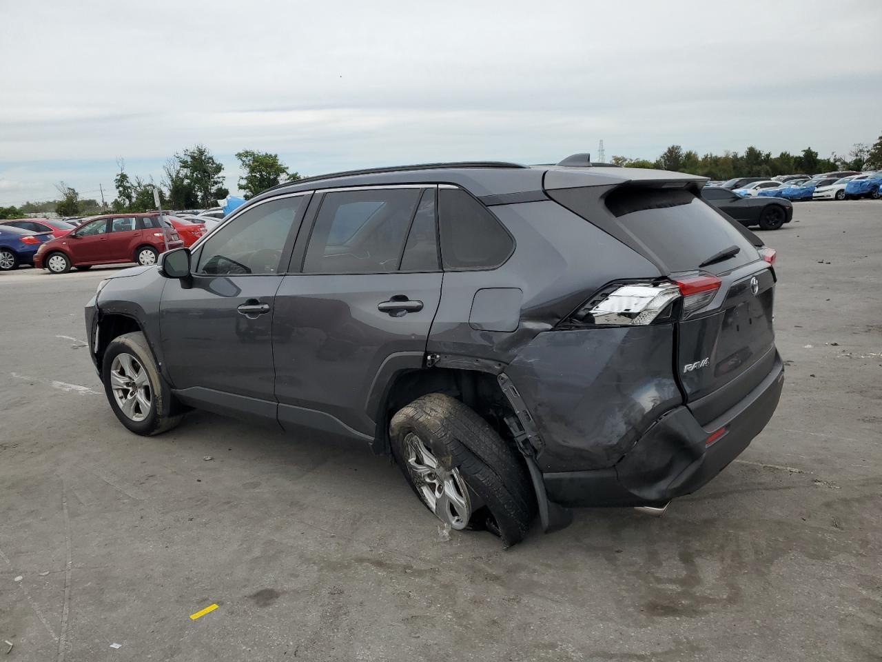 2019 TOYOTA RAV4