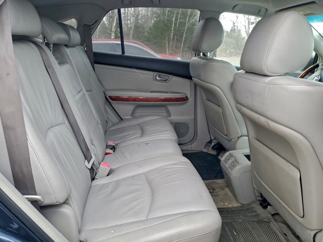 2004 LEXUS Rx 330