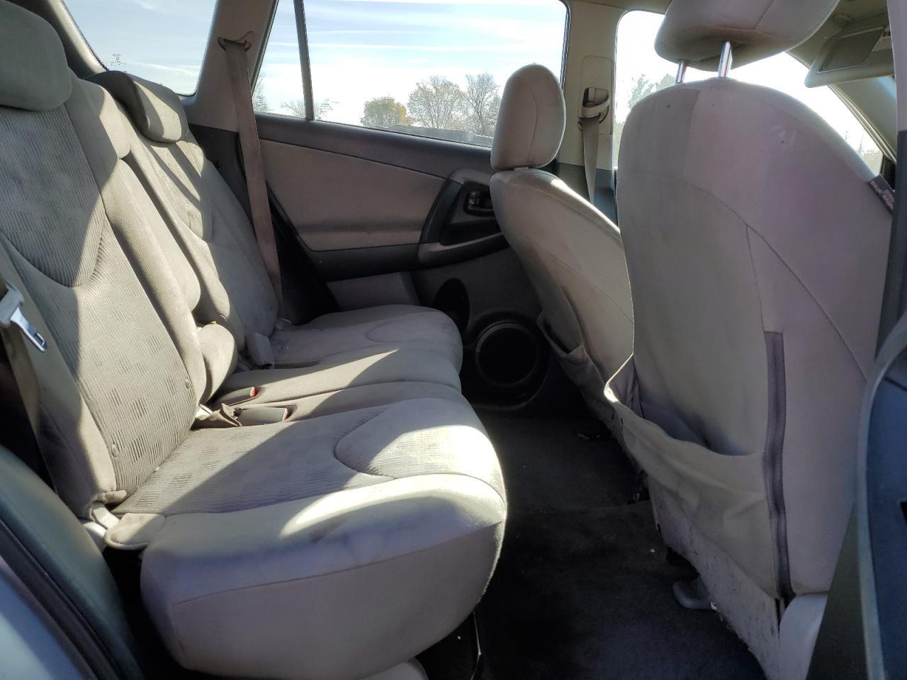 2009 TOYOTA RAV4