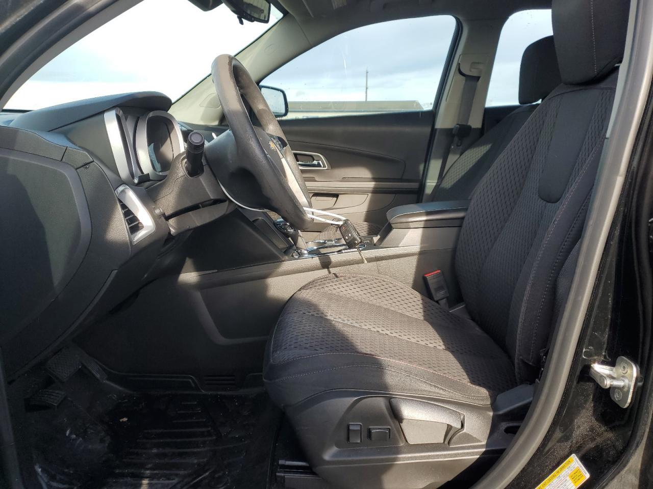2015 CHEVROLET EQUINOX