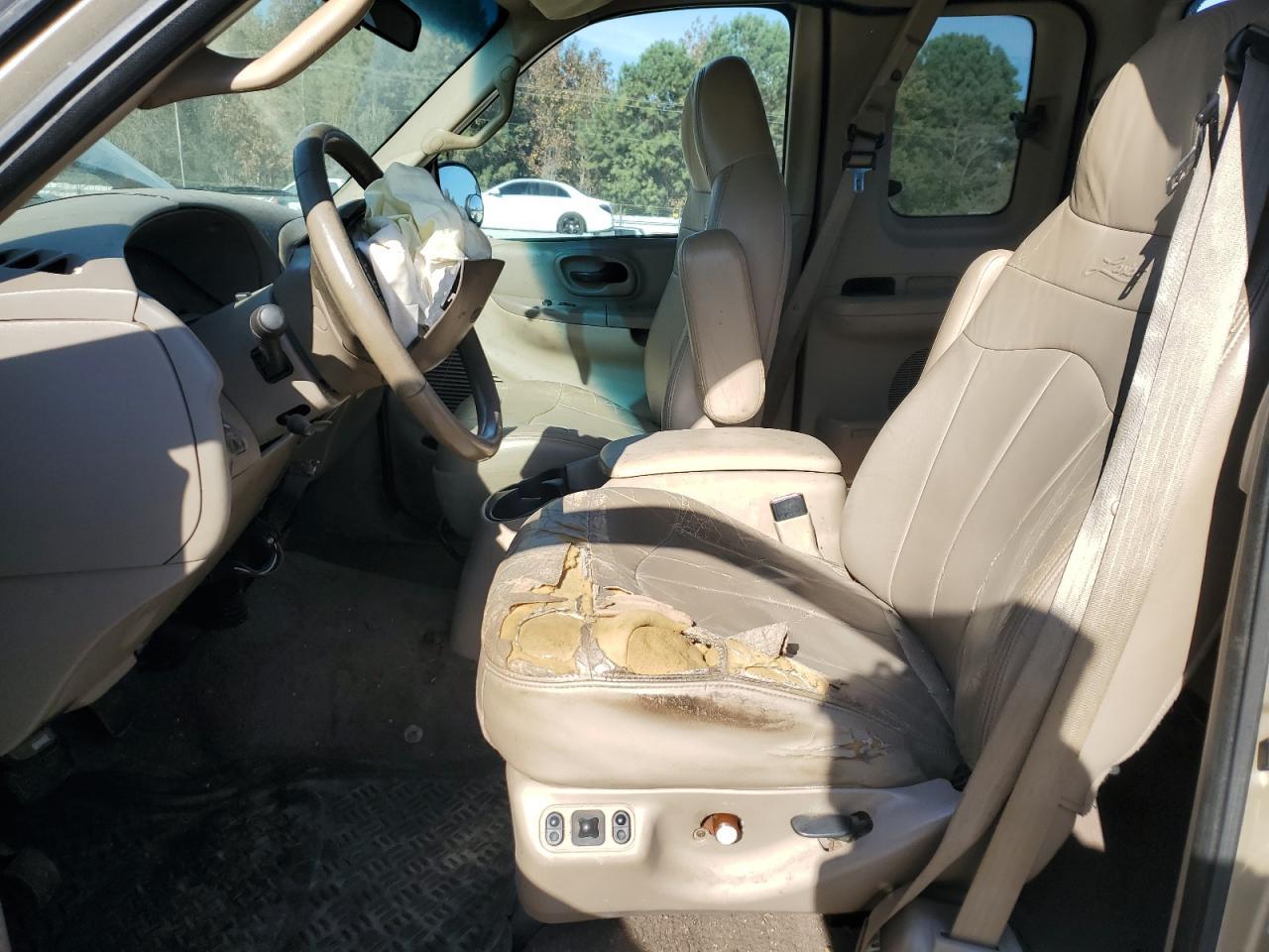 2000 FORD F-150