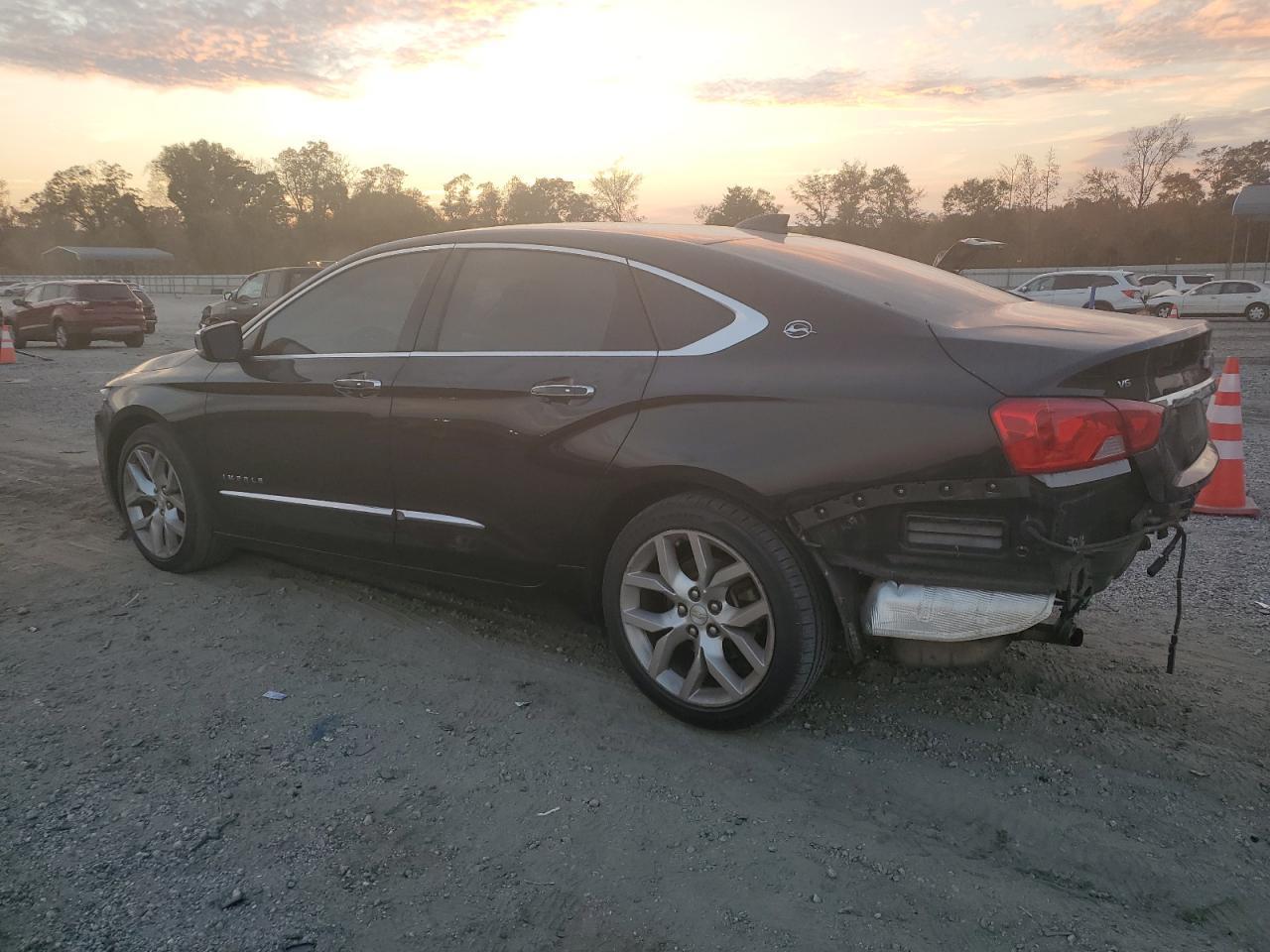 2018 CHEVROLET IMPALA