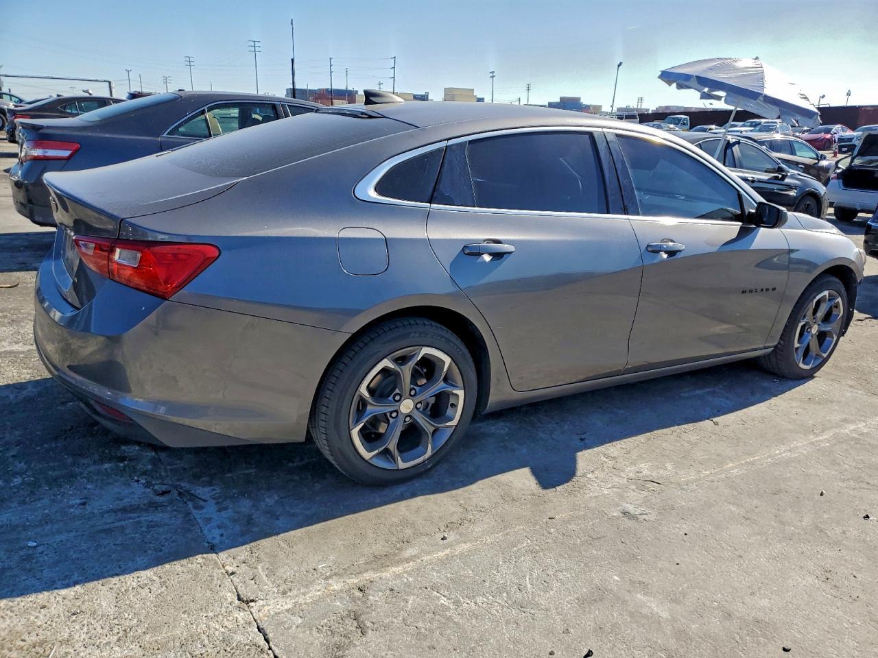 2019 CHEVROLET MALIBU