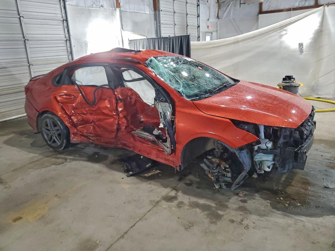 2021 KIA FORTE