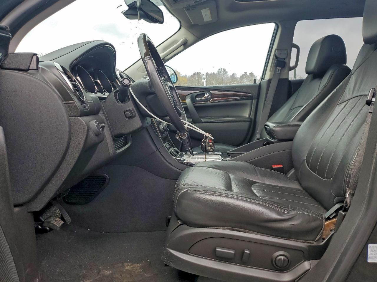 2015 BUICK ENCLAVE