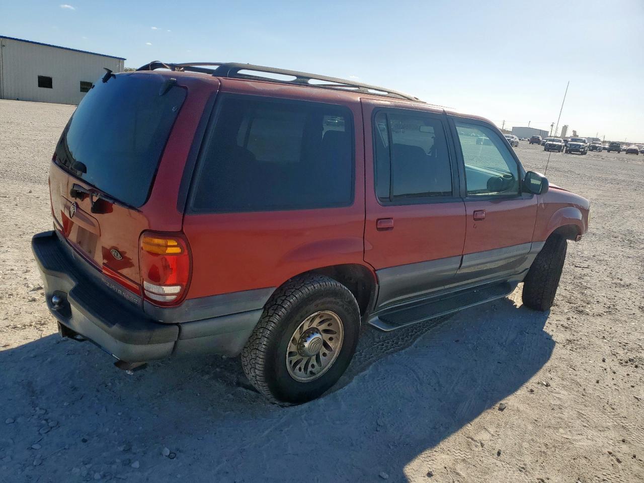 1999 MERCURY Mountaineer