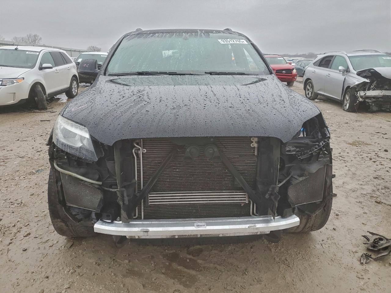 2015 AUDI Q7