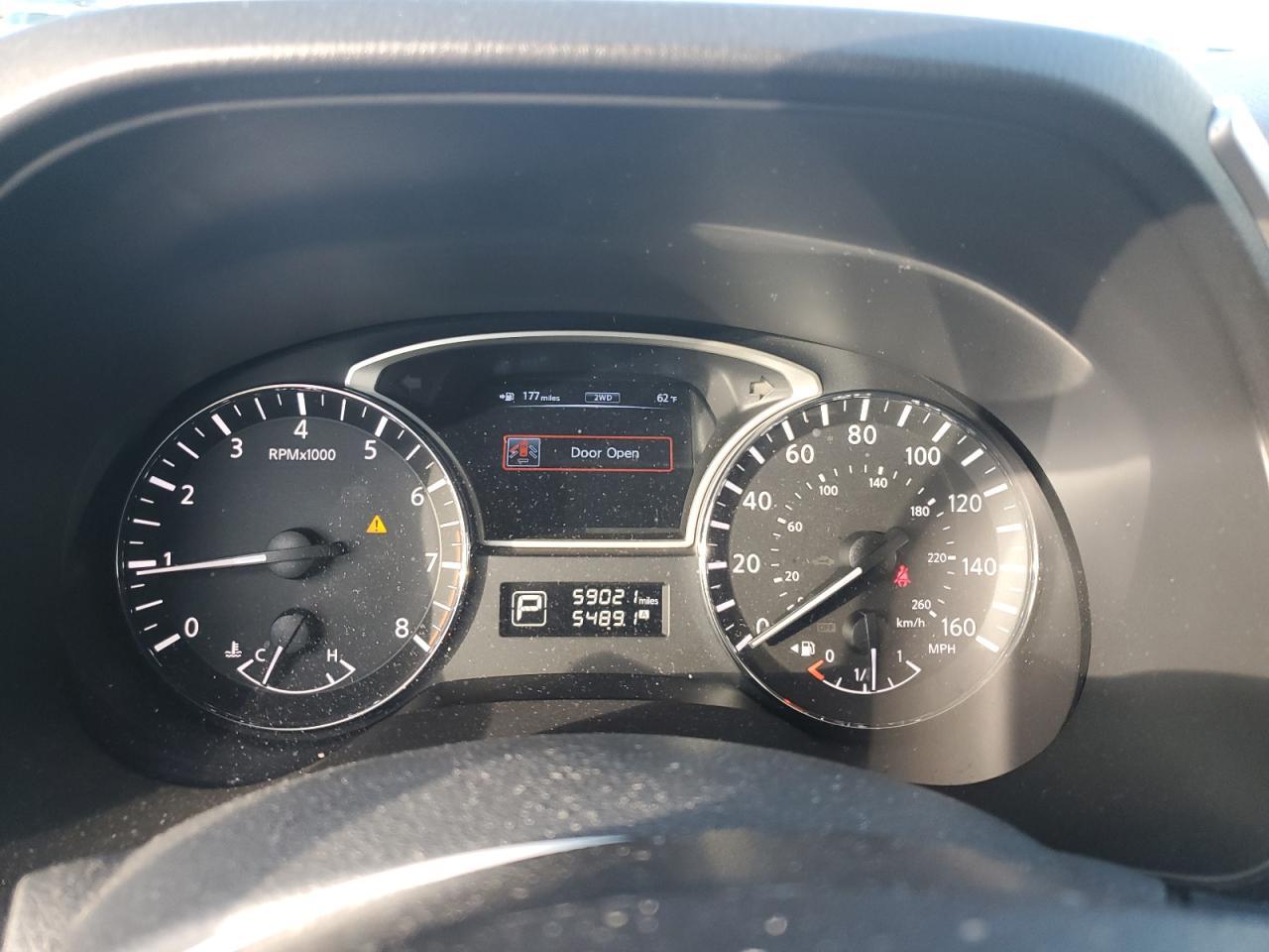 2013 NISSAN PATHFINDER