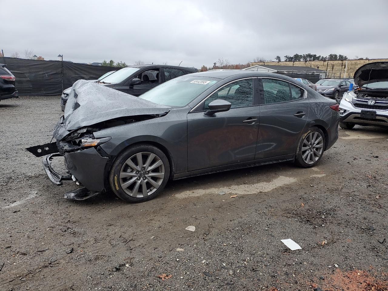 2023 MAZDA 3