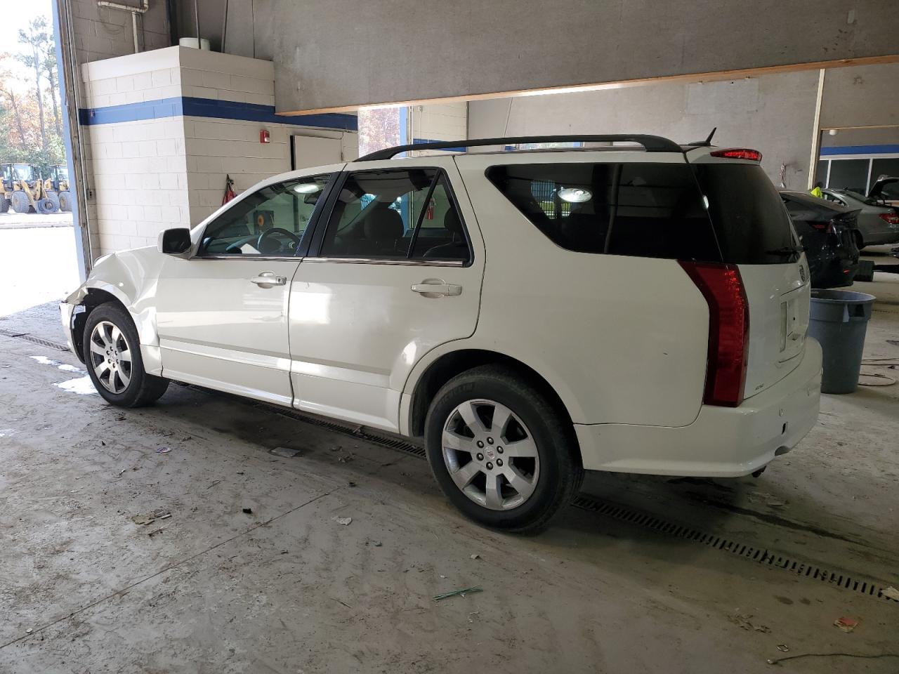 2008 CADILLAC SRX