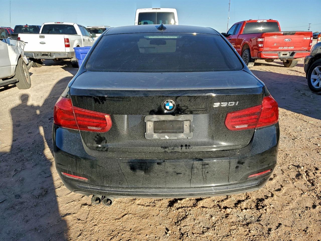 2018 BMW 3 SERIES